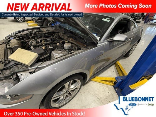 2021 Ford Mustang Base