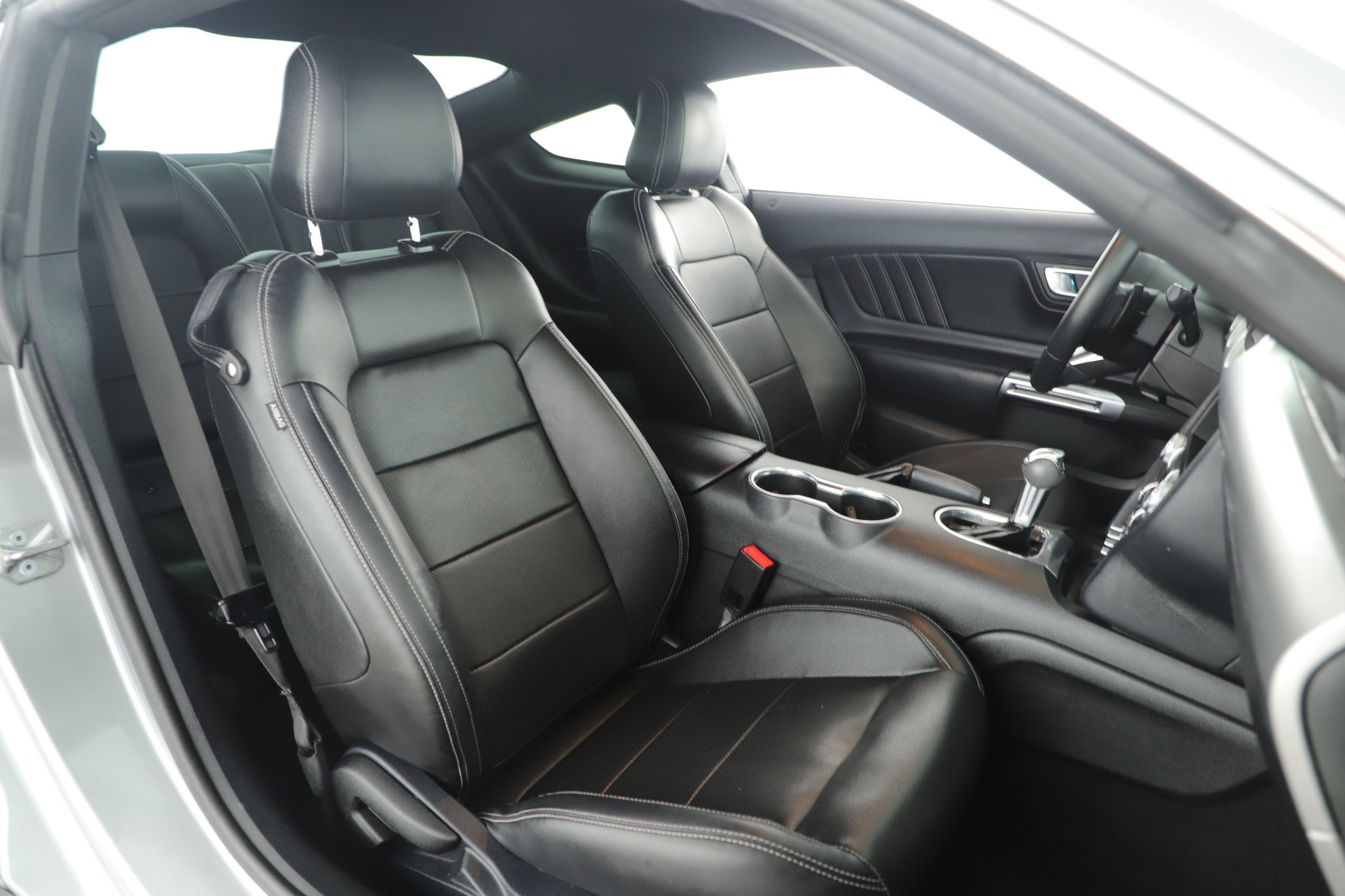 2021 Ford Mustang Base