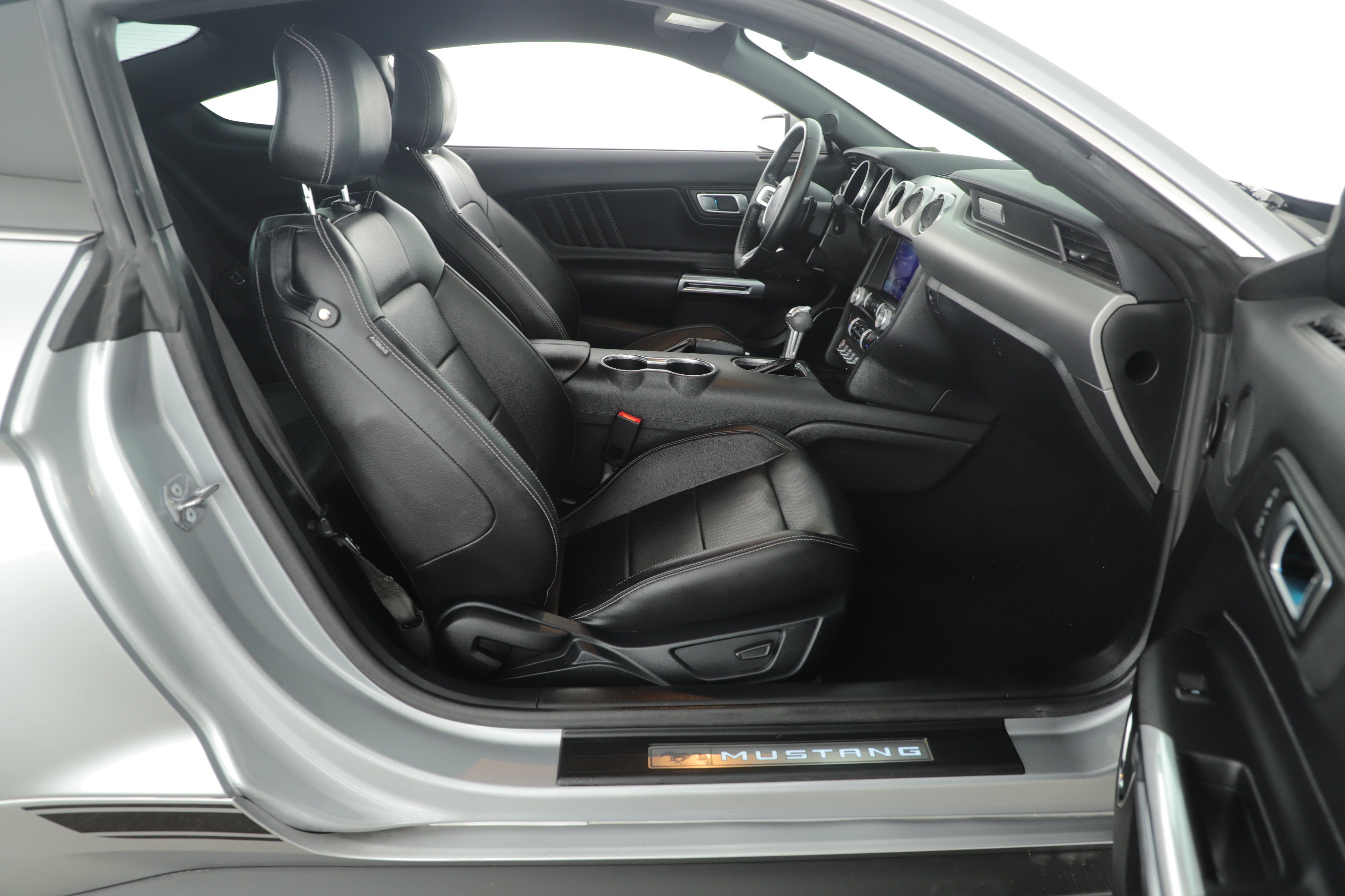 2021 Ford Mustang Base