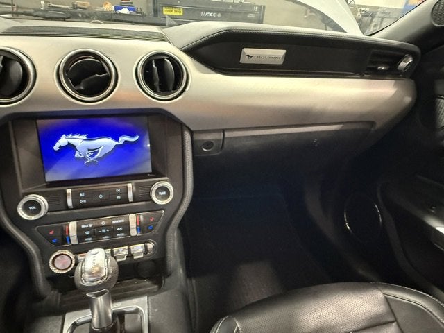 2021 Ford Mustang Base