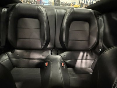 2021 Ford Mustang Base