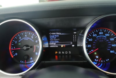 2021 Ford Mustang Base