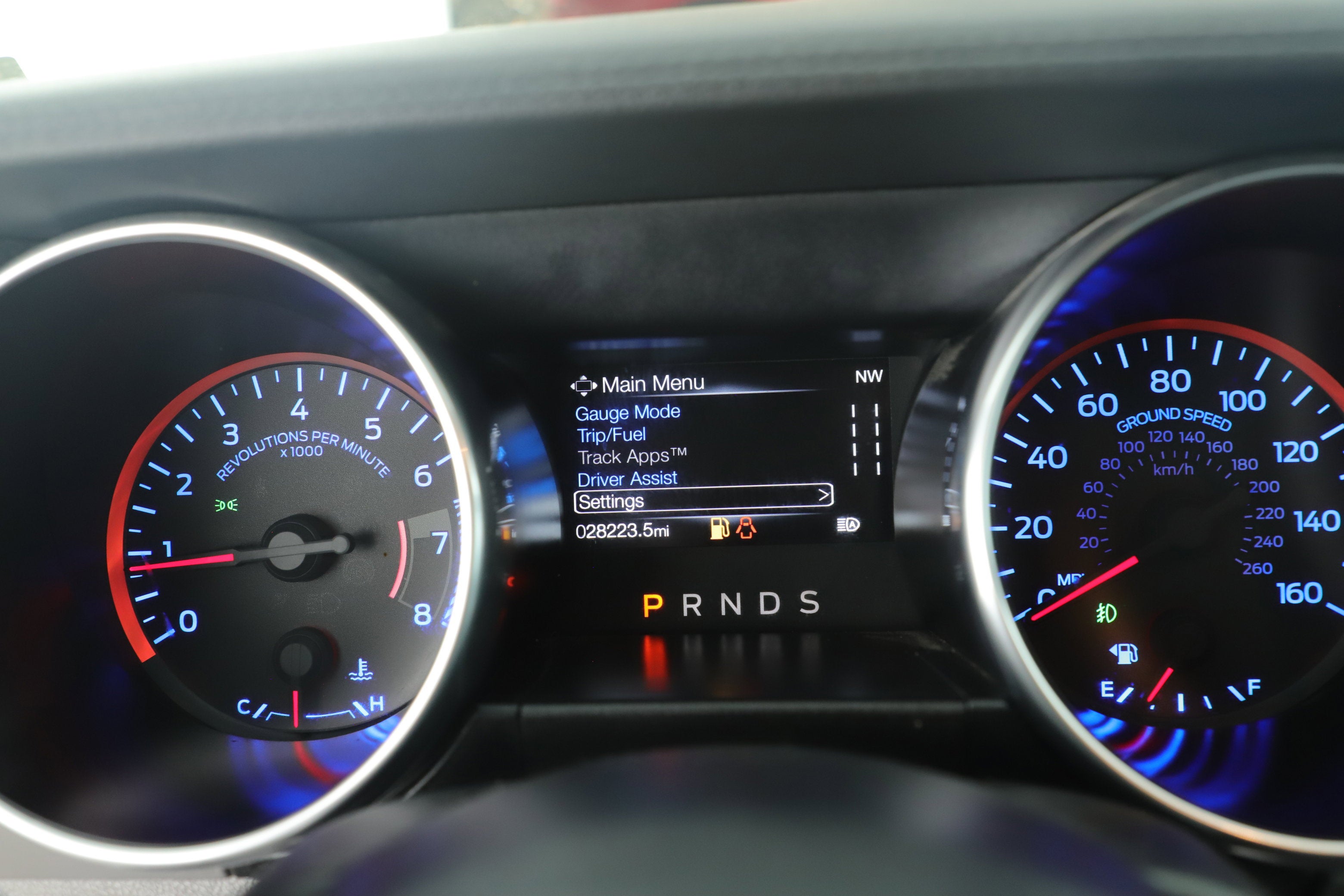 2021 Ford Mustang Base