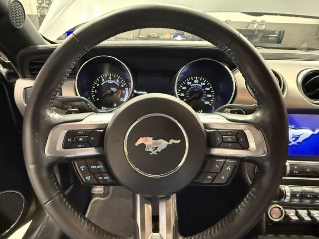 2021 Ford Mustang Base