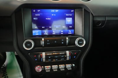 2021 Ford Mustang Base