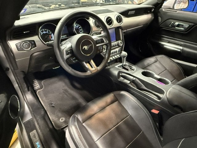 2021 Ford Mustang Base