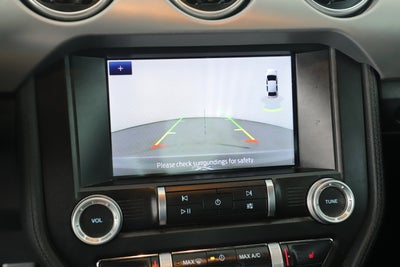 2021 Ford Mustang Base