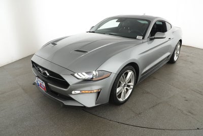 2021 Ford Mustang Base