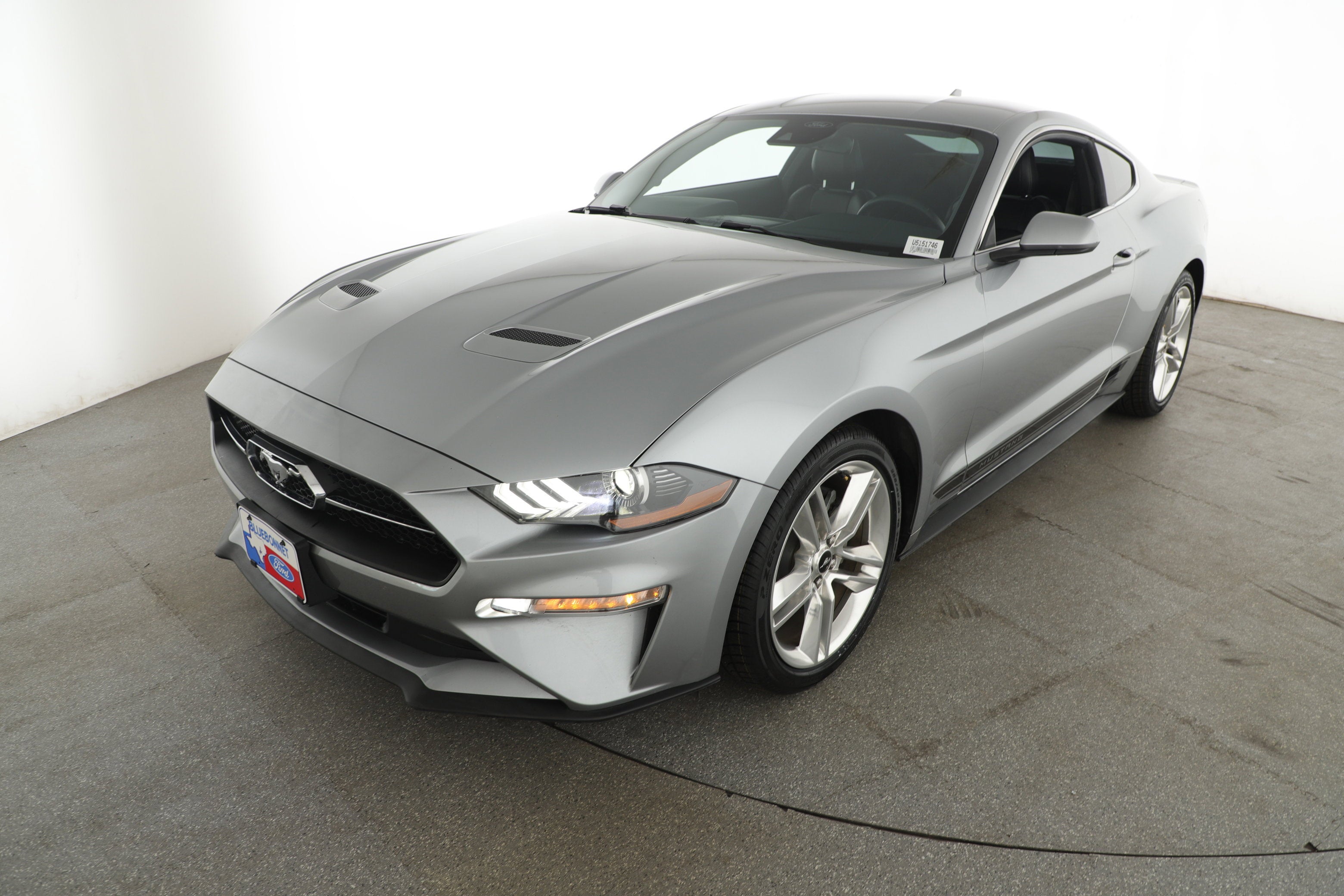 2021 Ford Mustang Base