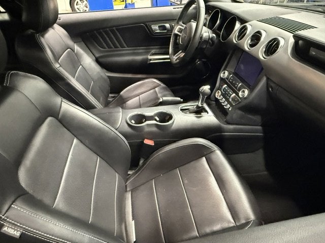 2021 Ford Mustang Base