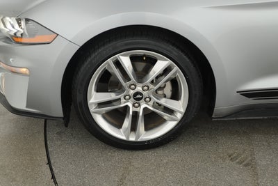 2021 Ford Mustang Base