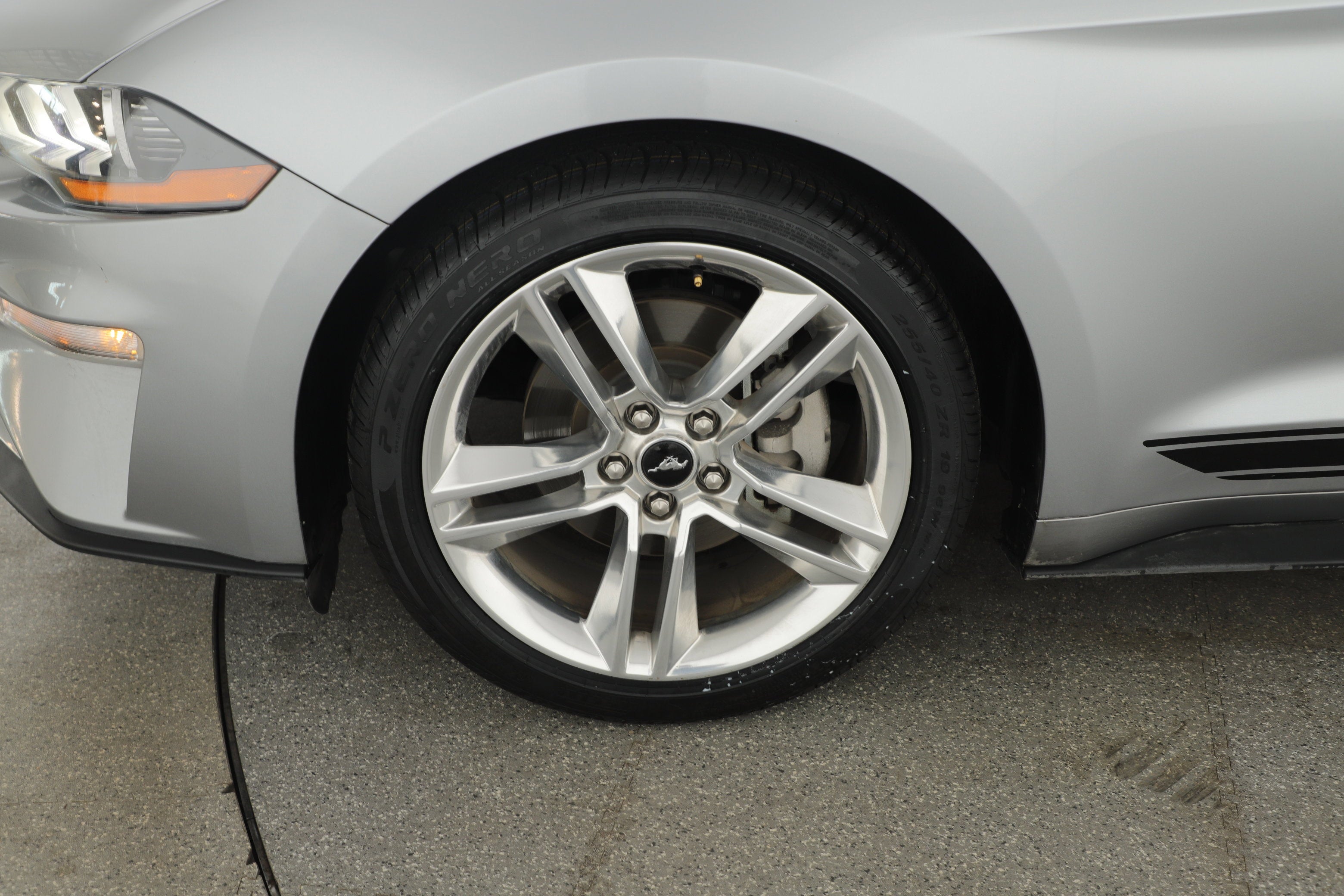 2021 Ford Mustang Base