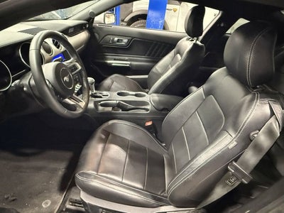 2021 Ford Mustang Base