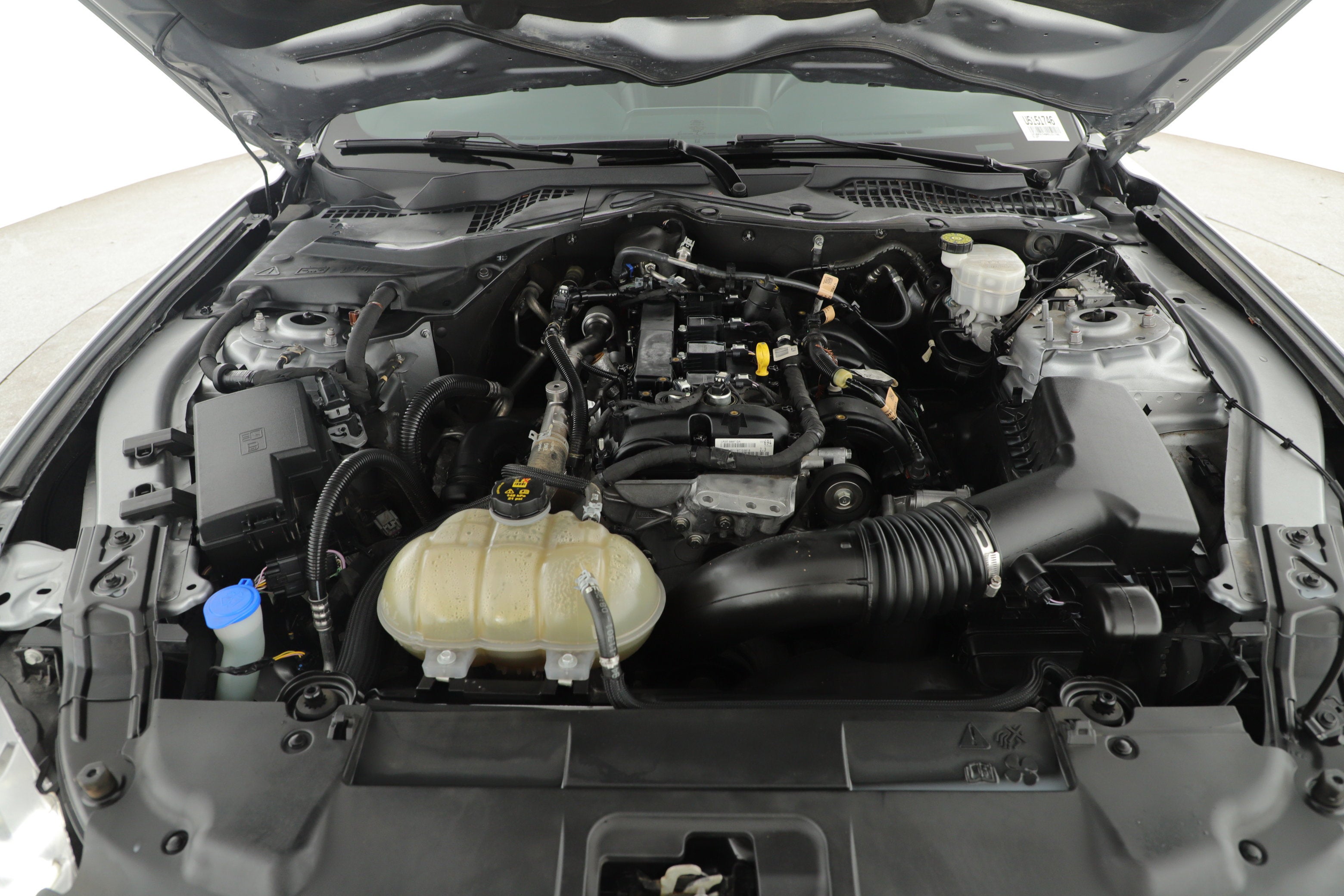 2021 Ford Mustang Base