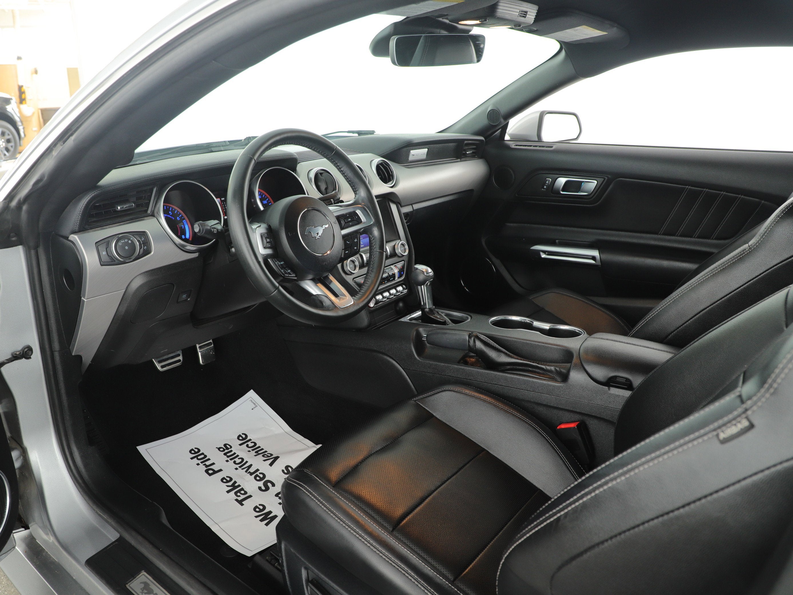 2021 Ford Mustang Base