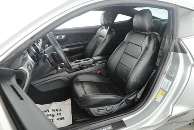 2021 Ford Mustang Base