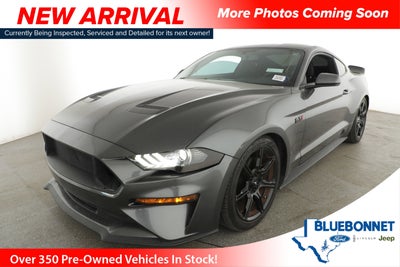 2018 Ford Mustang Base