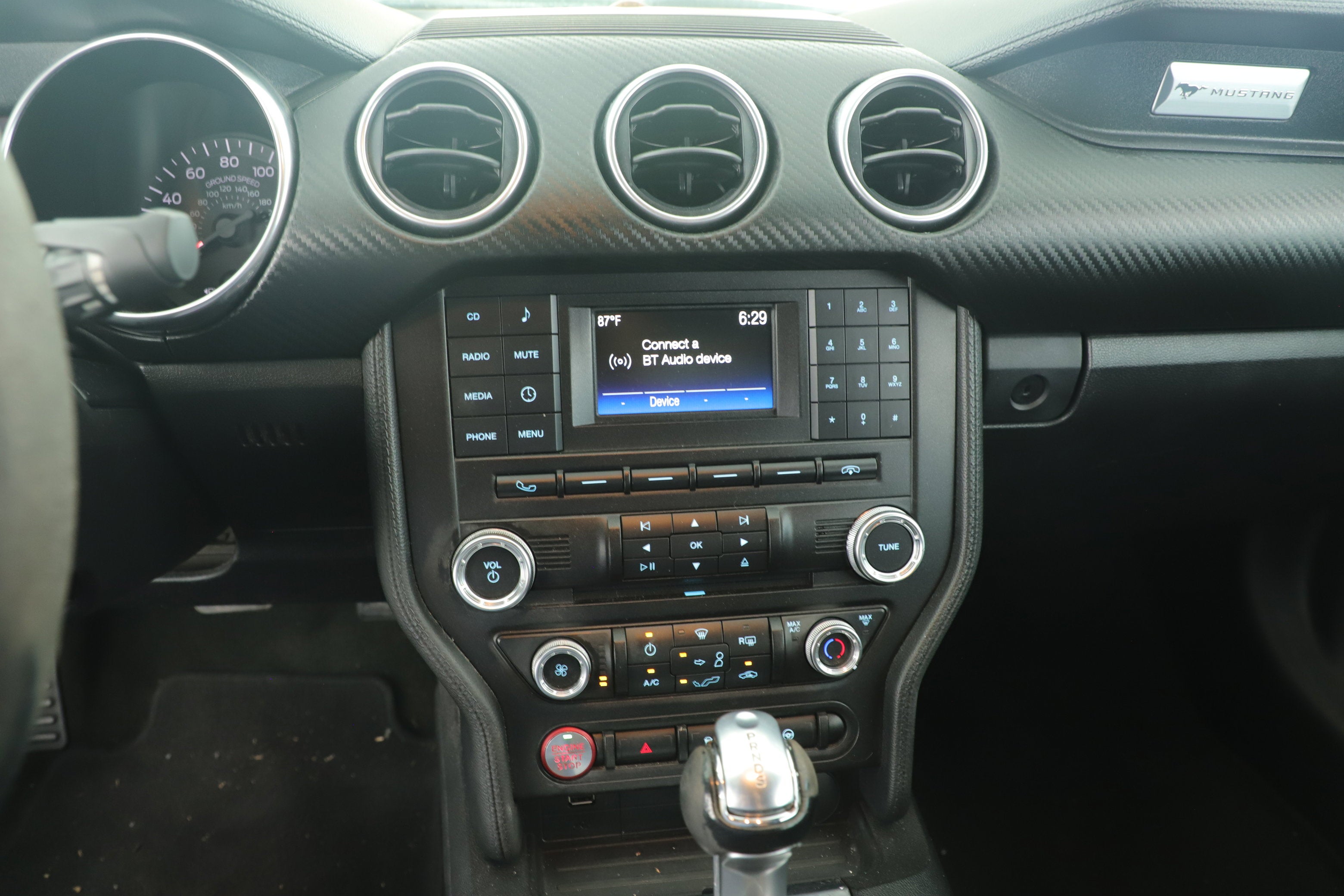 2018 Ford Mustang Base