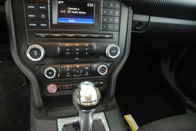 2018 Ford Mustang Base