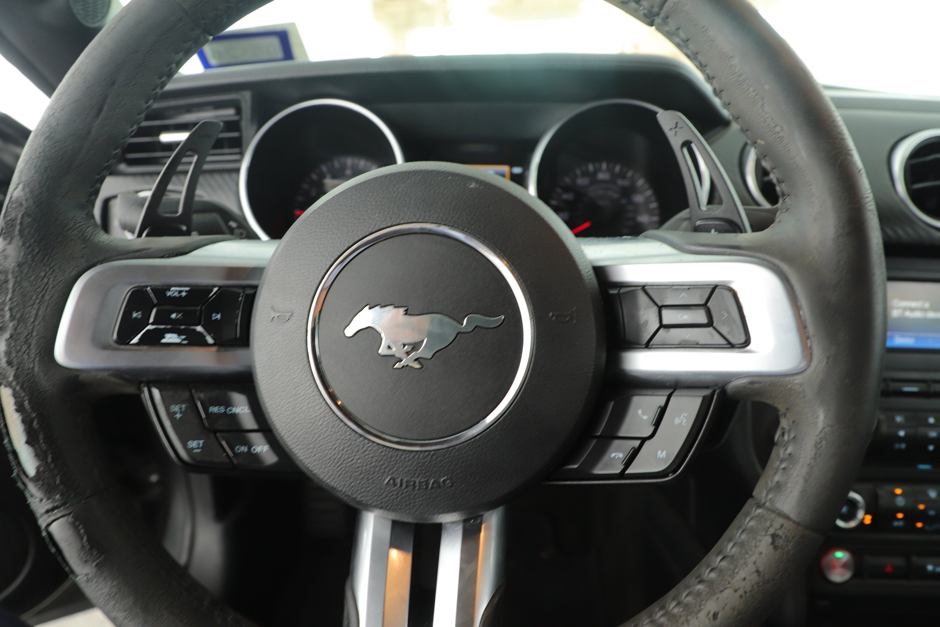 2018 Ford Mustang Base