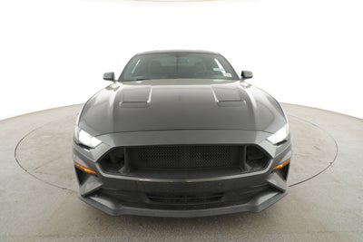 2018 Ford Mustang Base