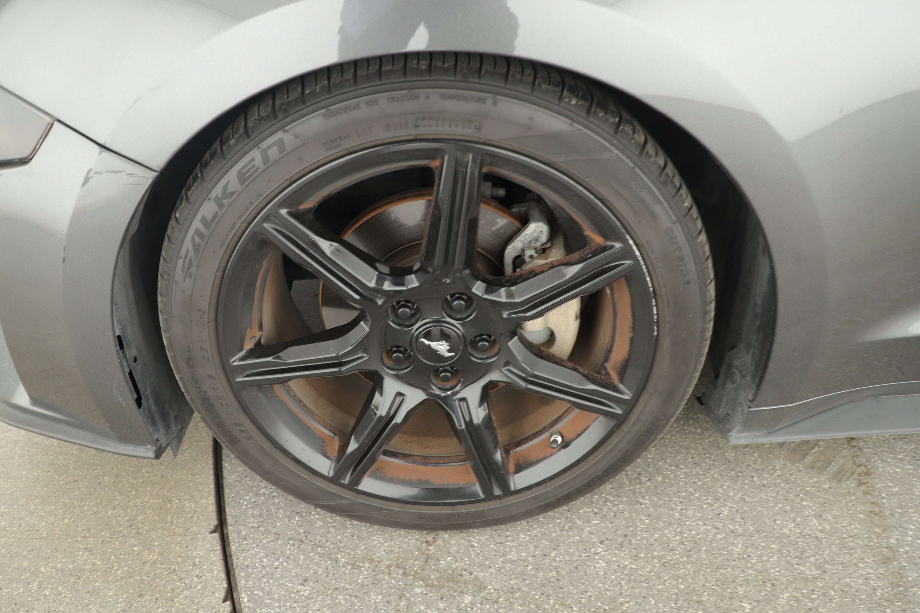 2018 Ford Mustang Base