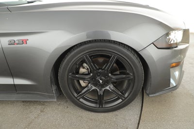 2018 Ford Mustang Base