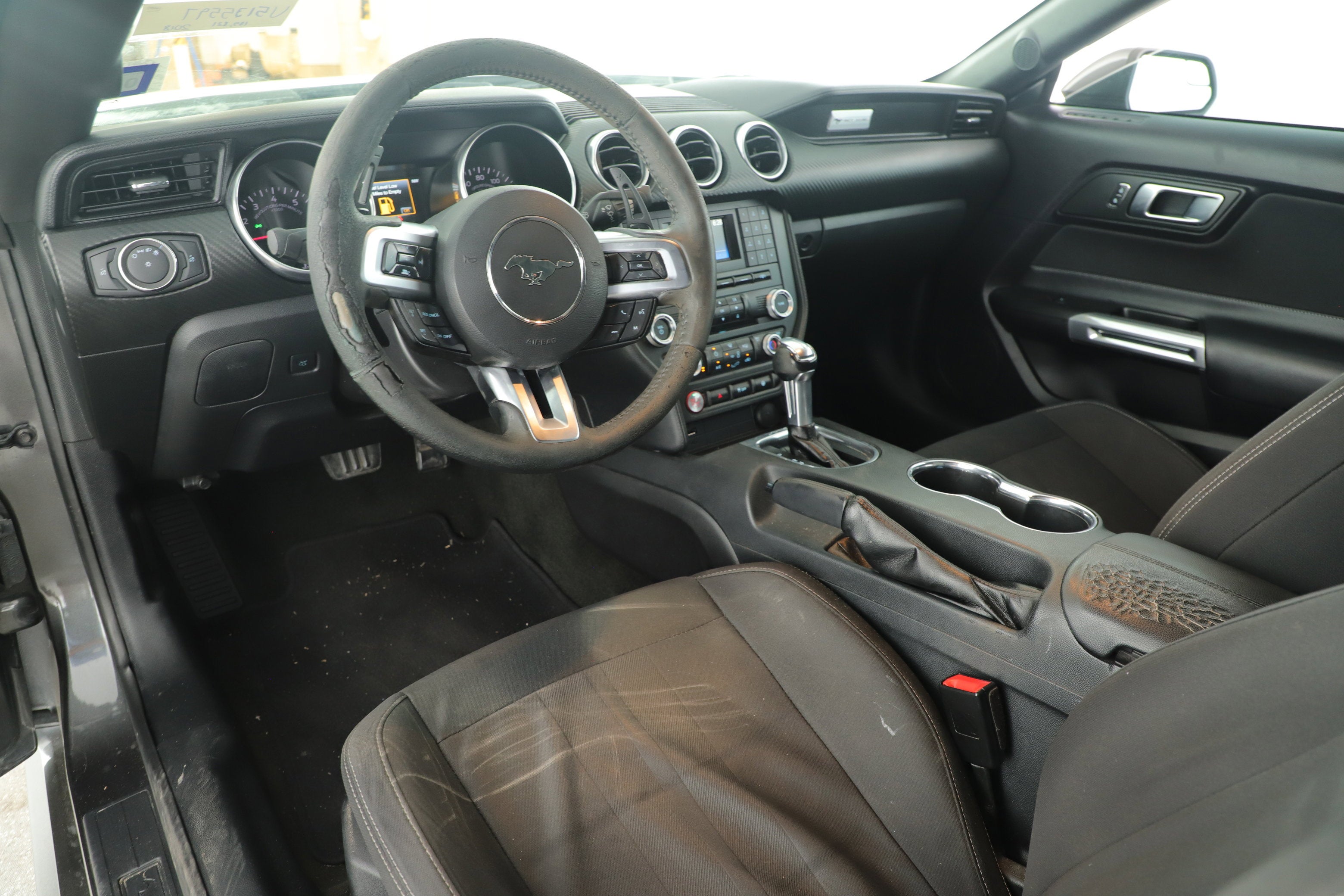 2018 Ford Mustang Base