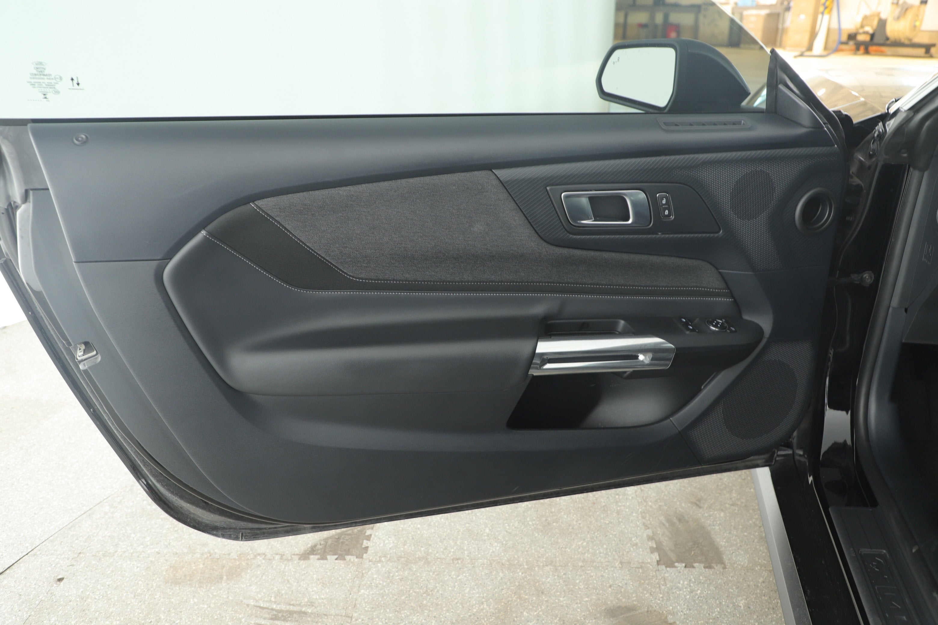 2024 Ford Mustang Base