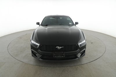 2024 Ford Mustang Base