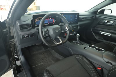 2024 Ford Mustang Base