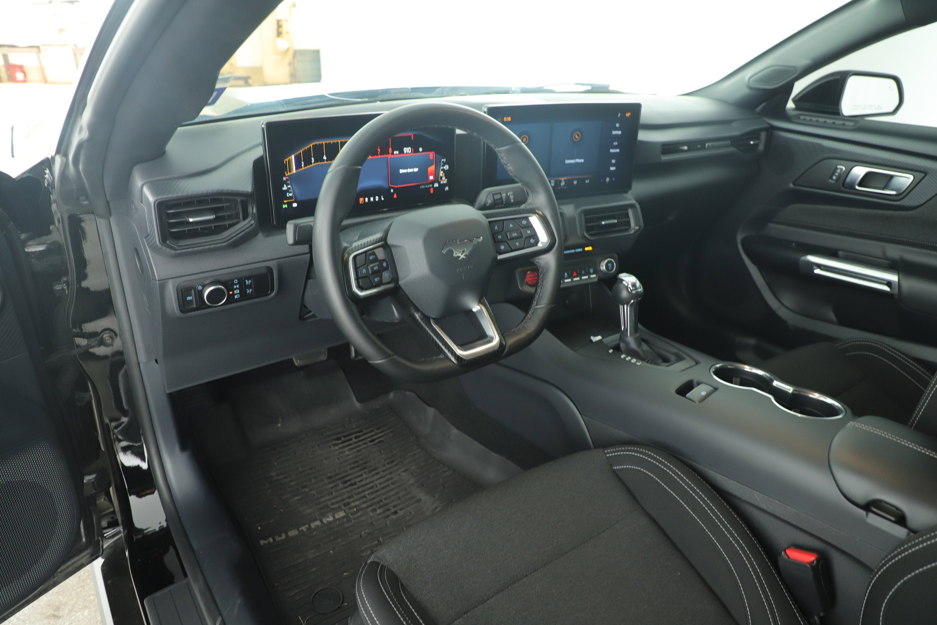 2024 Ford Mustang Base