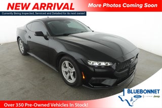 2024 Ford Mustang Base