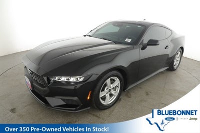 2024 Ford Mustang I4CP