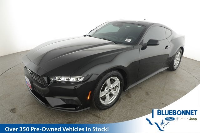 2024 Ford Mustang I4CP