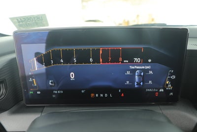 2024 Ford Mustang I4CP