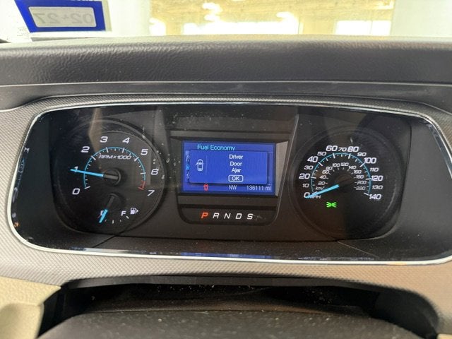 2016 Ford Taurus SE