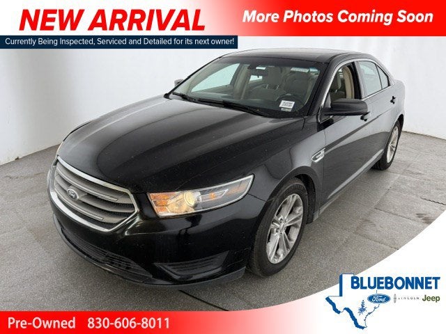 2016 Ford Taurus SE