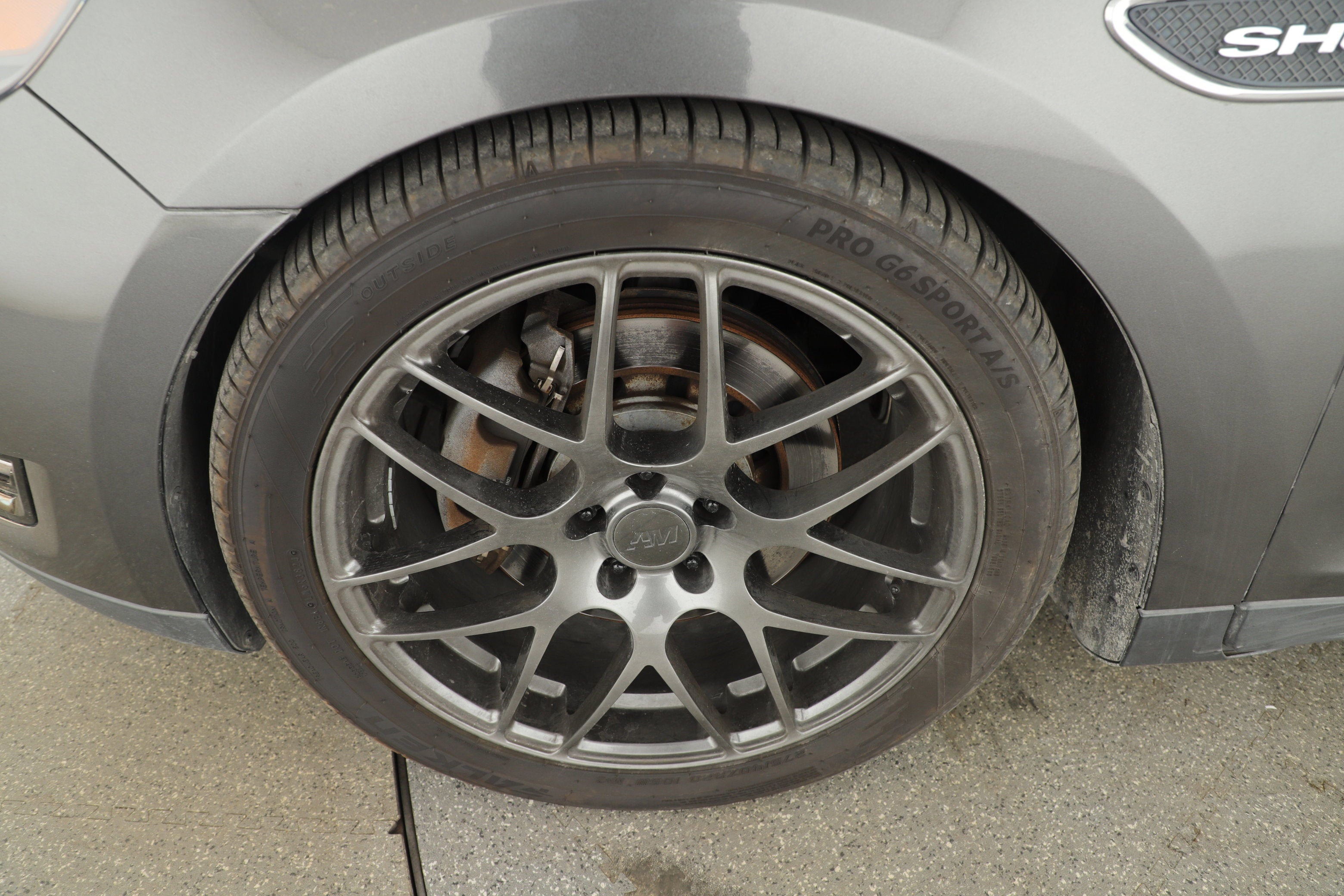 2015 Ford Taurus SHO