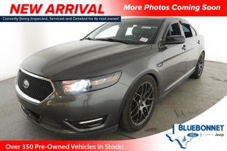 2015 Ford Taurus SHO