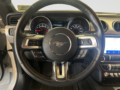 2022 Ford Mustang Premium