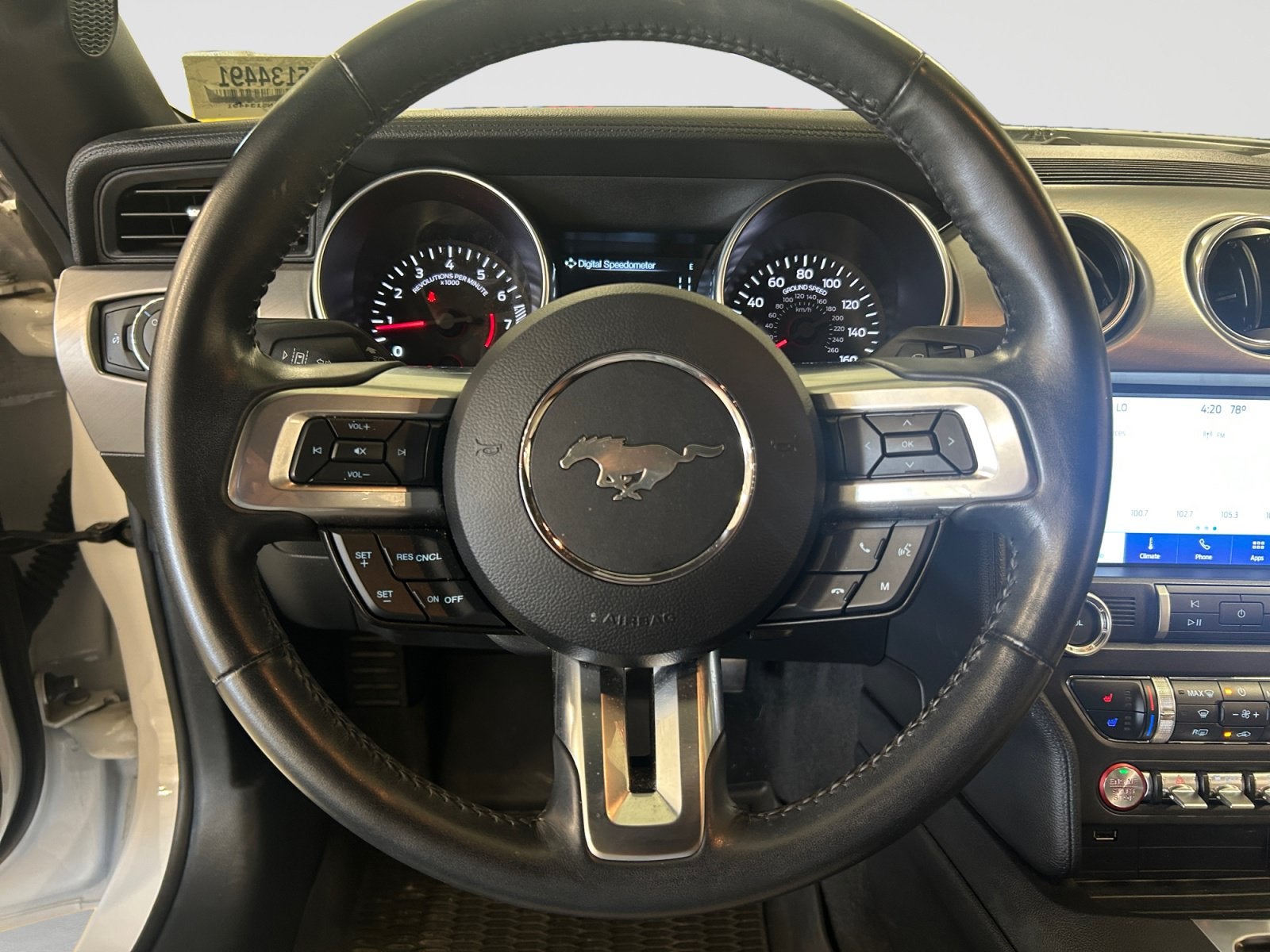 2022 Ford Mustang Premium