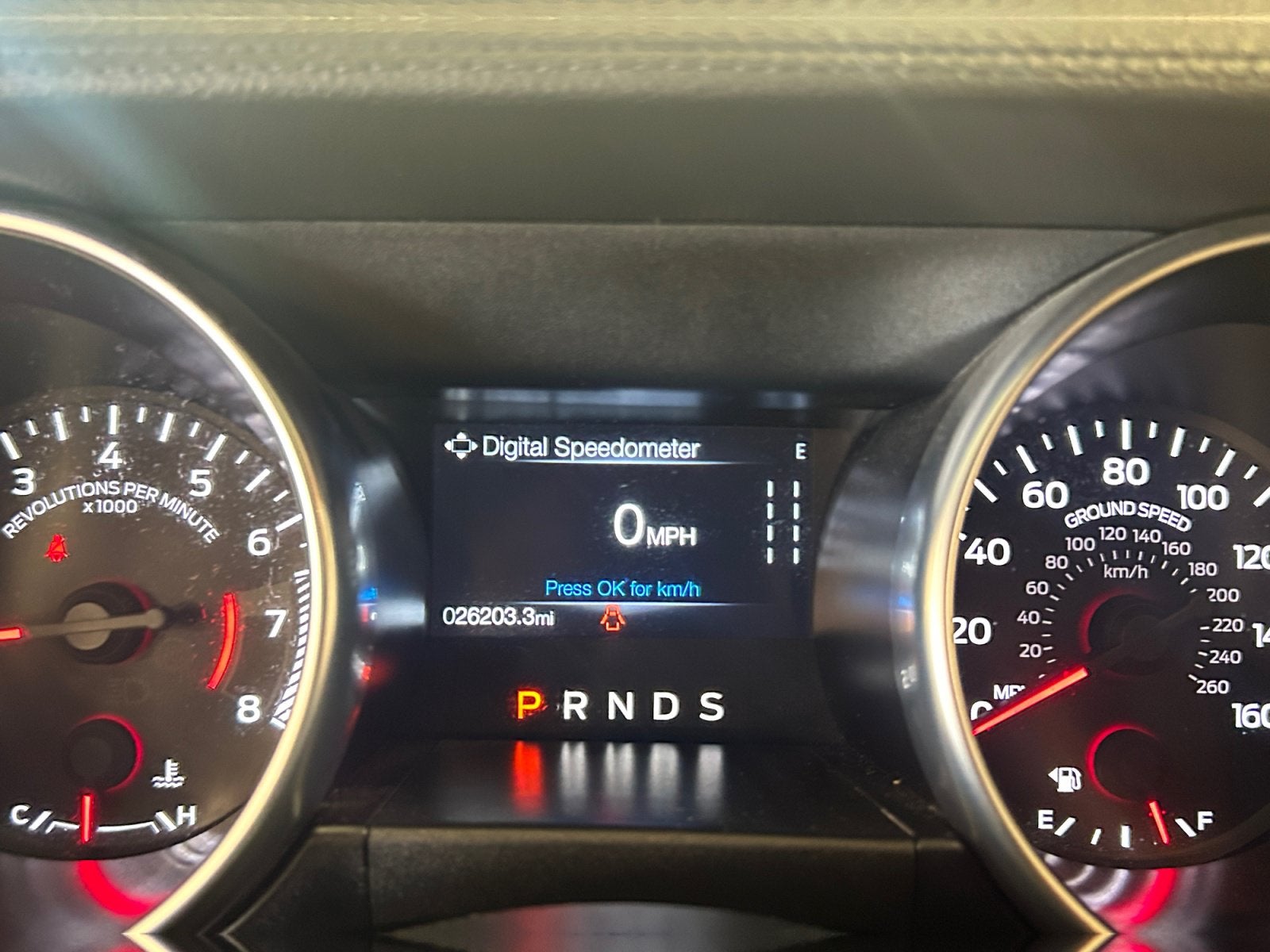2022 Ford Mustang Premium