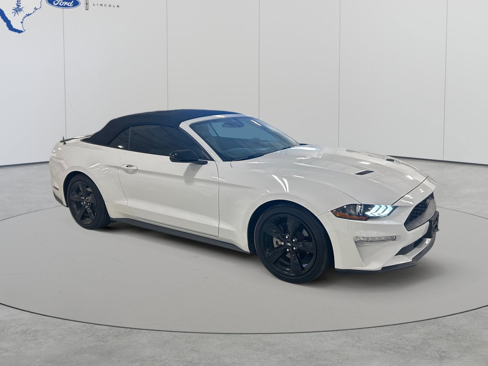 2022 Ford Mustang Premium