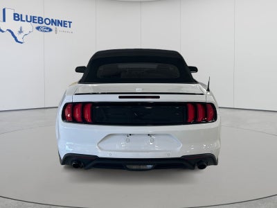 2022 Ford Mustang Premium