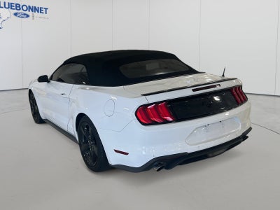 2022 Ford Mustang Premium