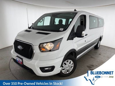 2023 Ford Transit Passenger Wagon XLT