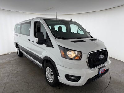 2023 Ford Transit Passenger Wagon XLT
