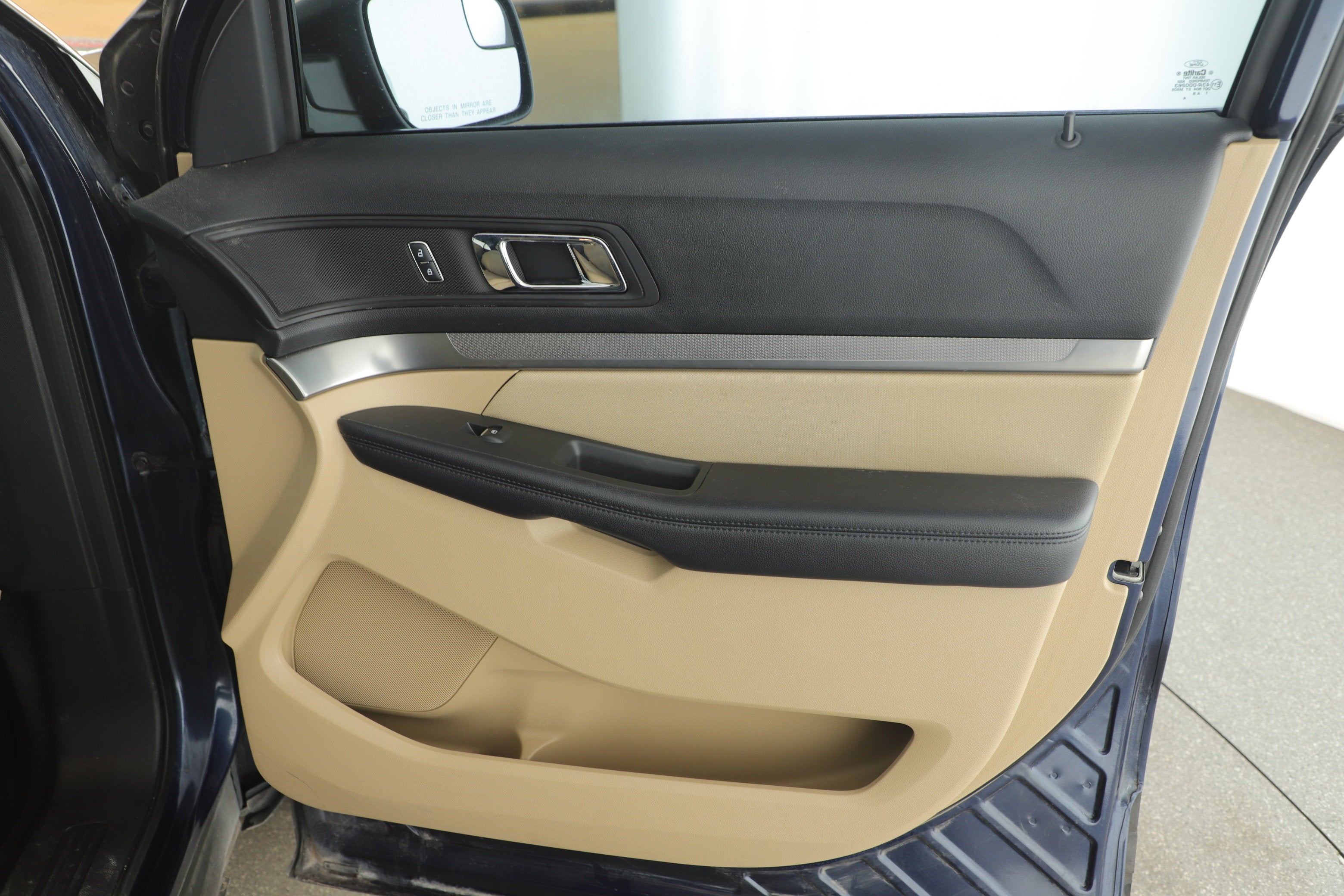 2017 Ford Explorer Base