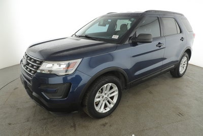 2017 Ford Explorer Base